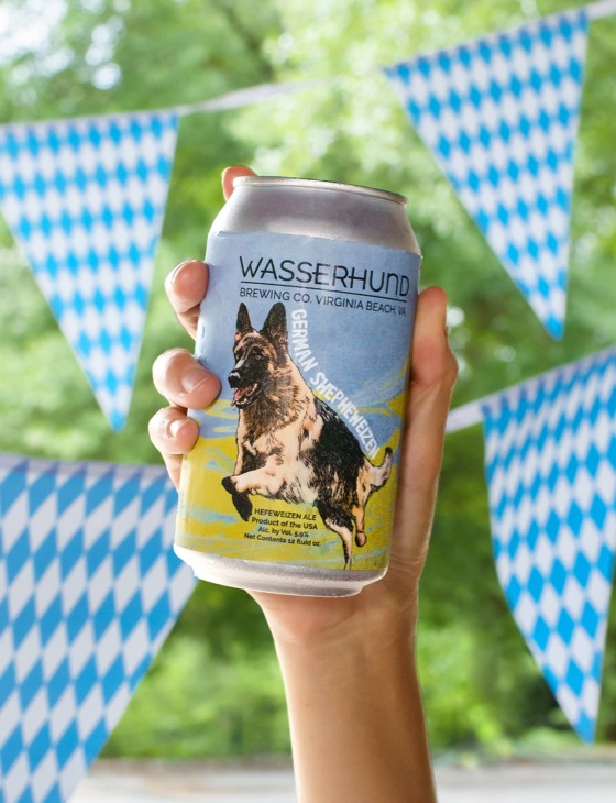 German Shepheweizen