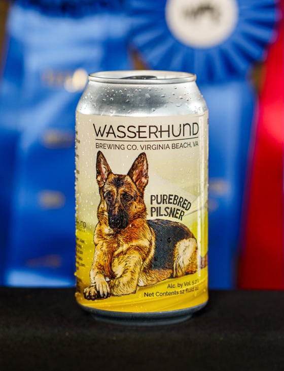 Purebred Pilsner