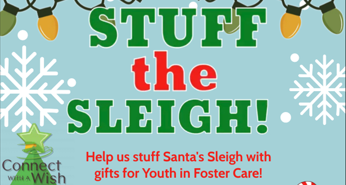 stuff the sleigh