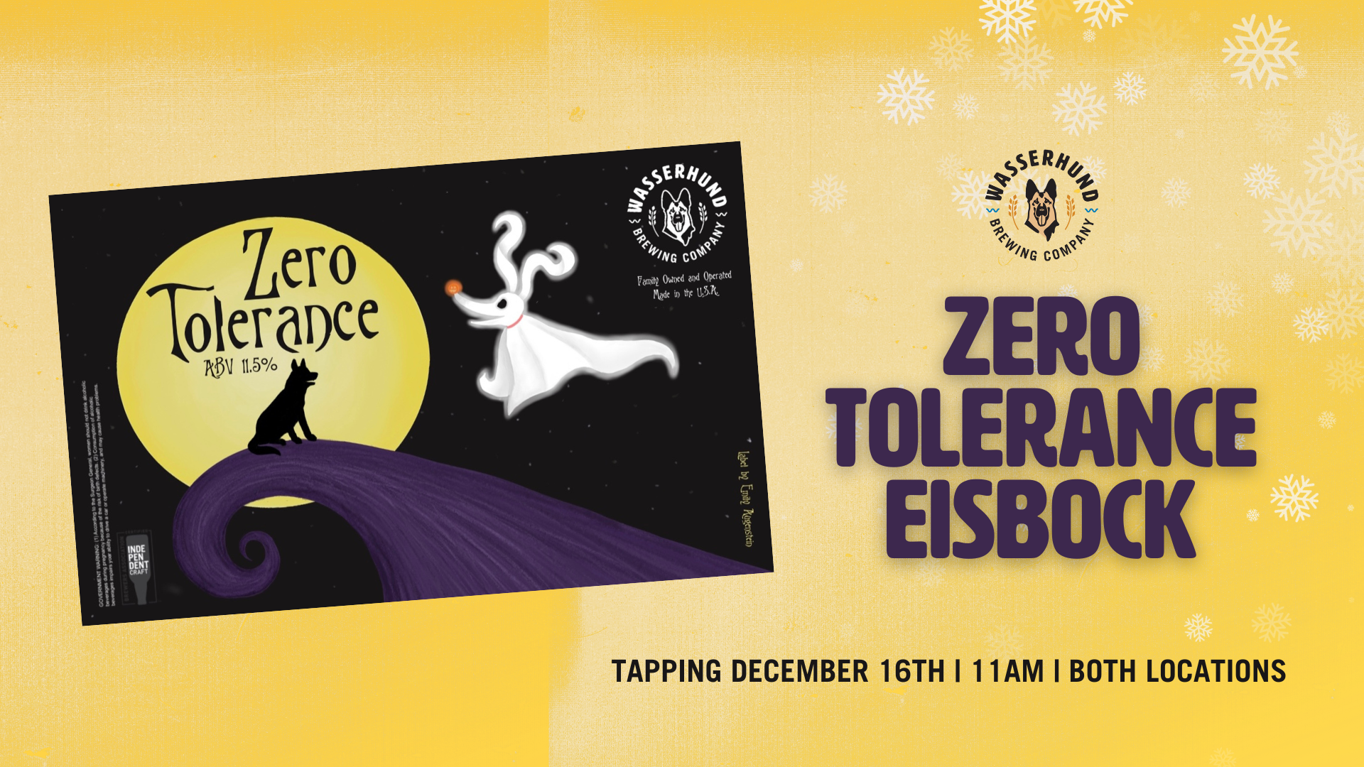 zero tolerance eisbock