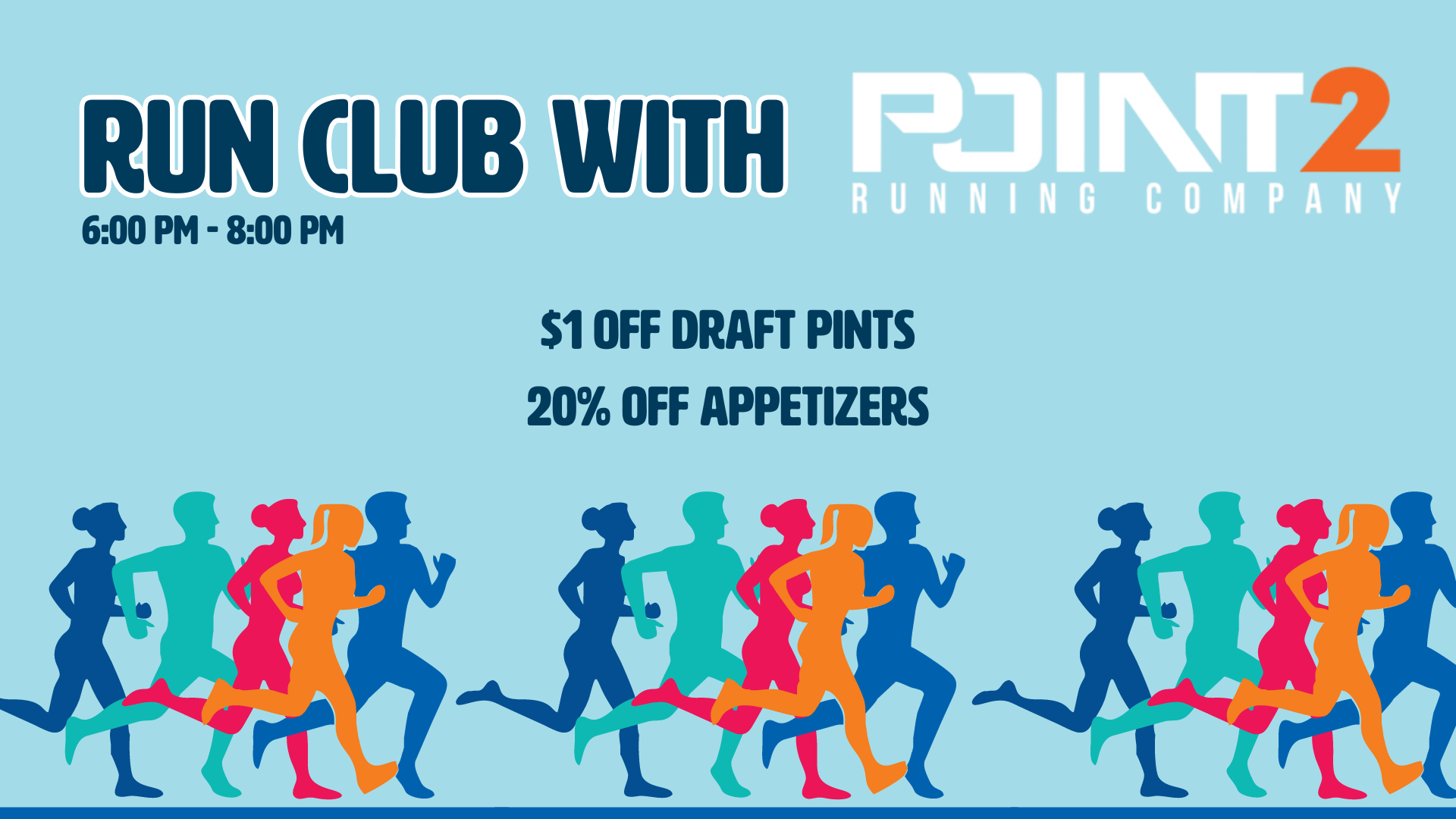 Run Club Cover Photo