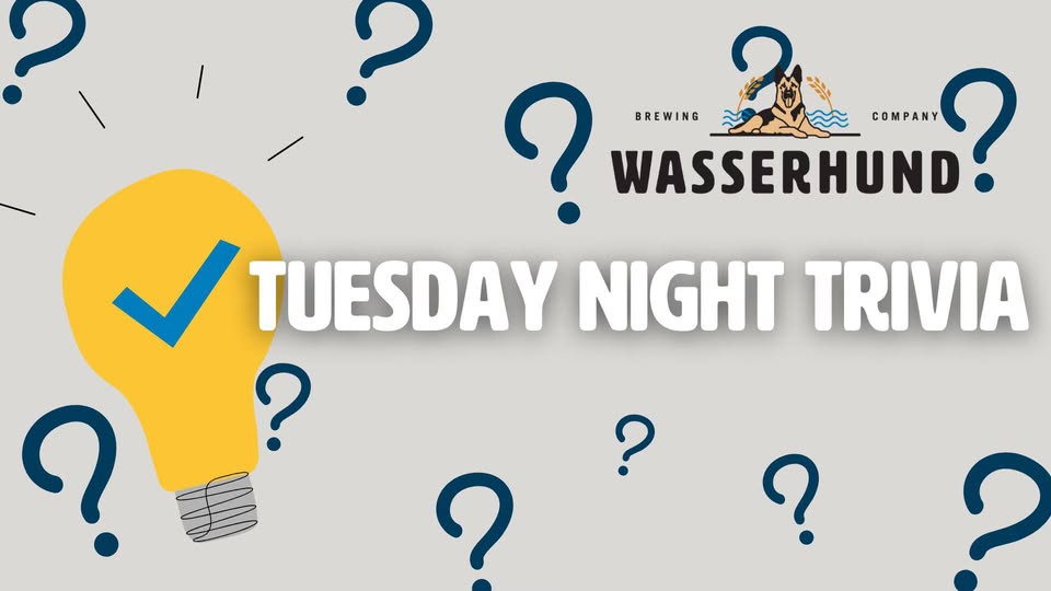 Tuesday night trivia