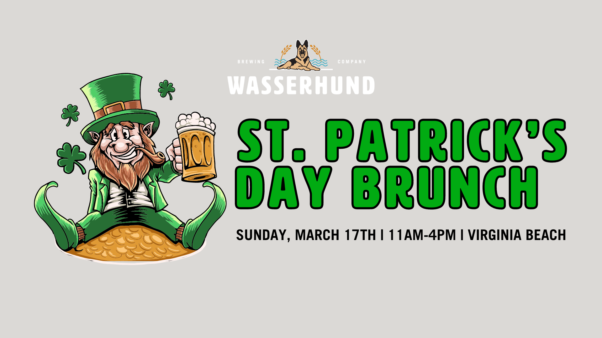 st. patrick’s day brunch