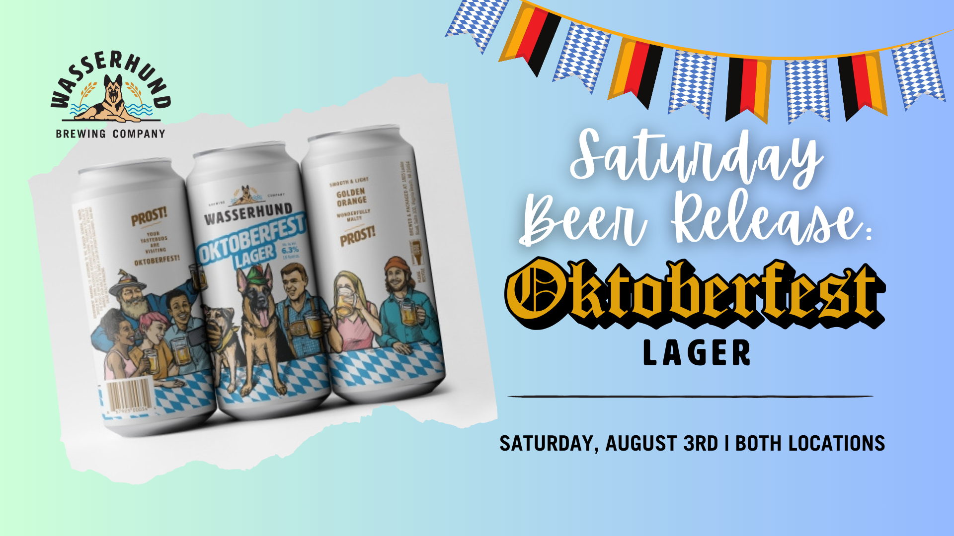 Oktoberfest Lager