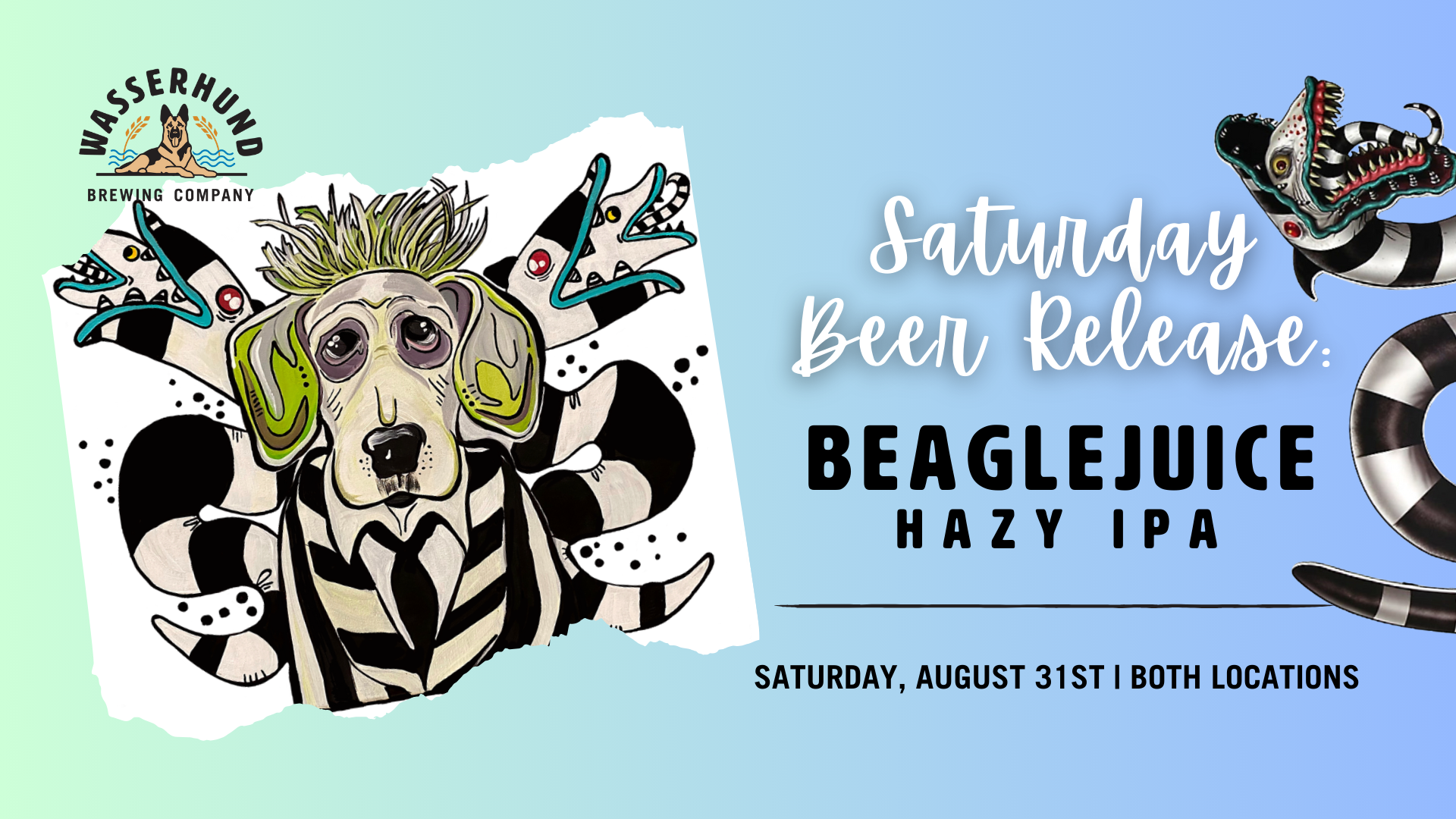 Beaglejuice Release