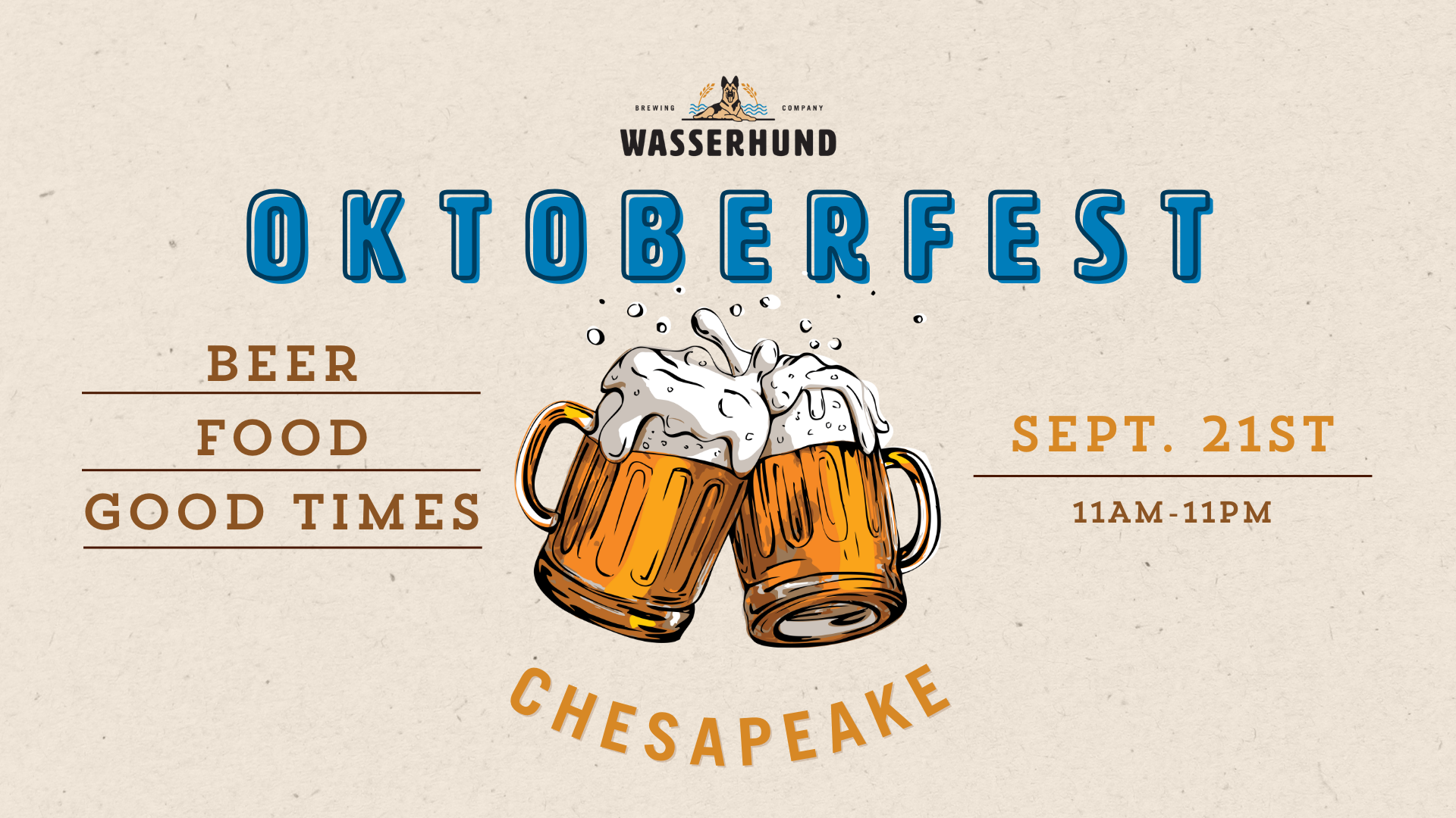 Ches Oktoberfest