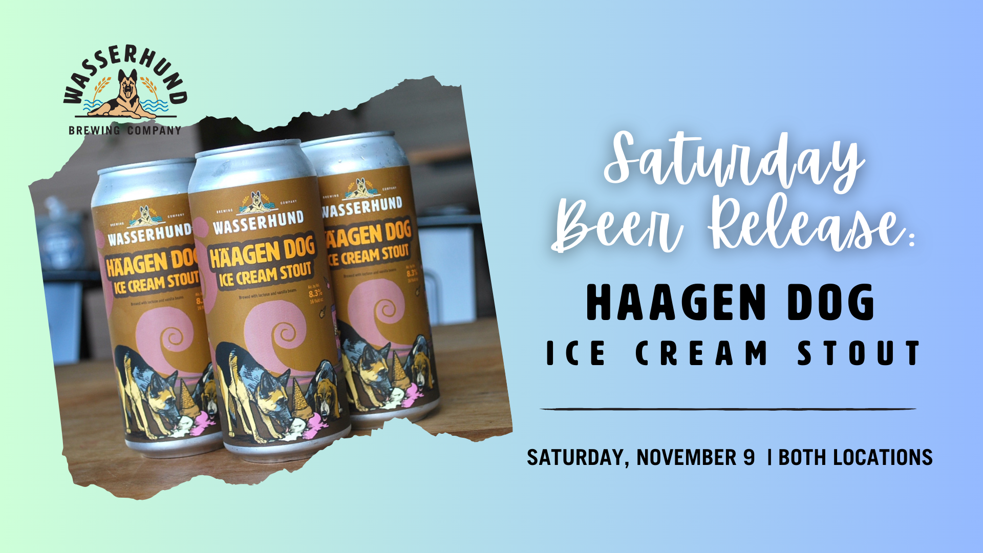 Haagen Dog Release