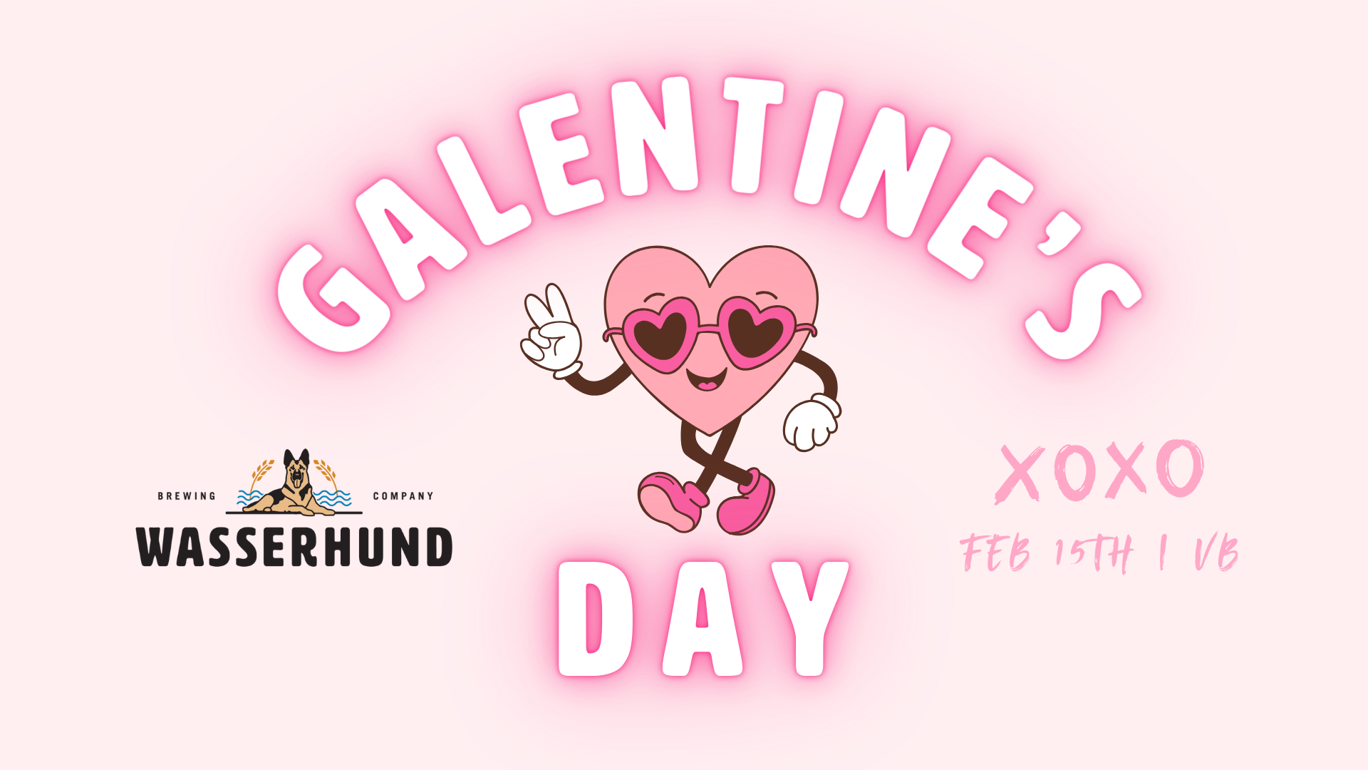 Galentine’s day