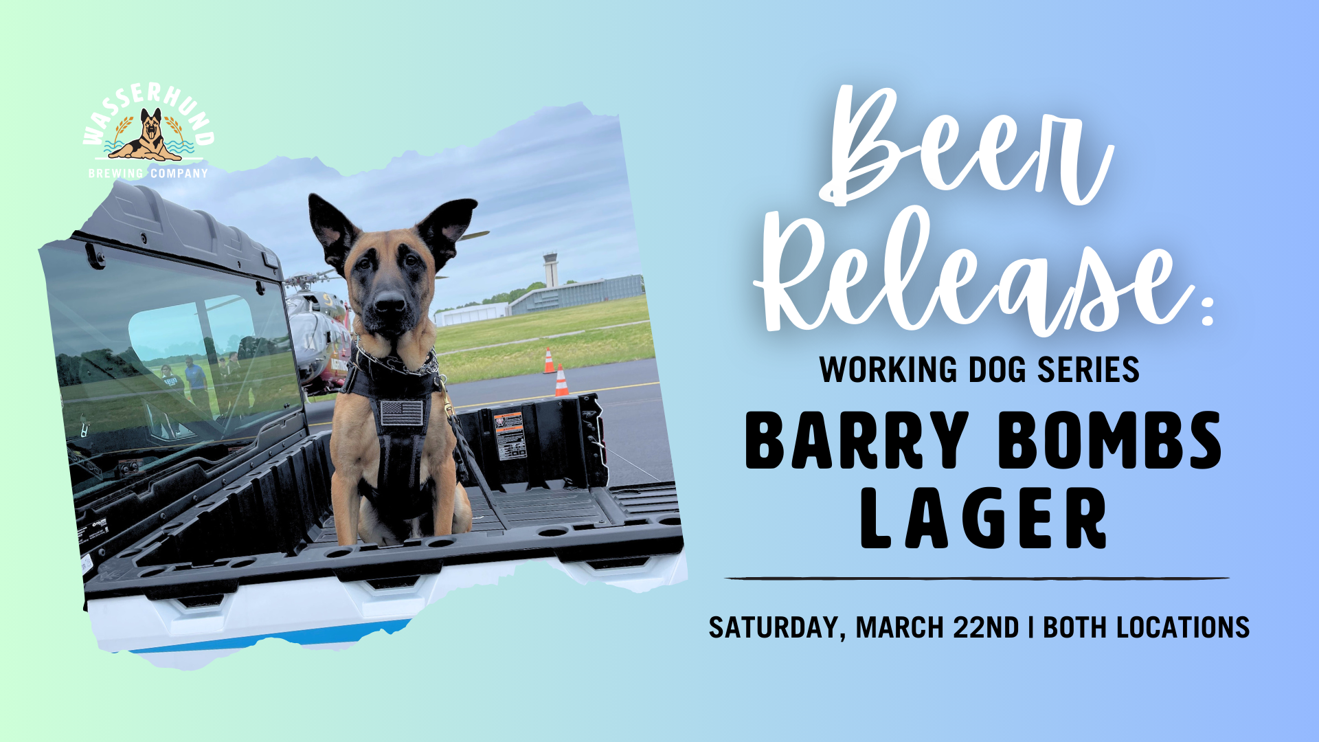 Barry Bombs Release