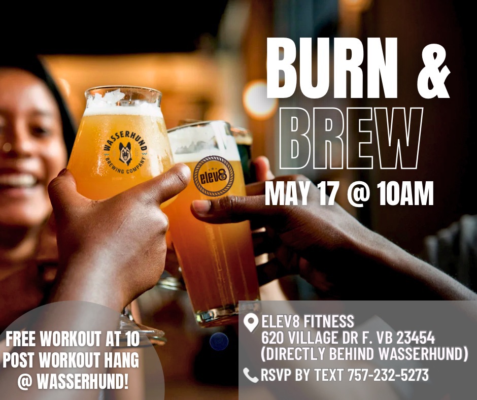 burn and brew