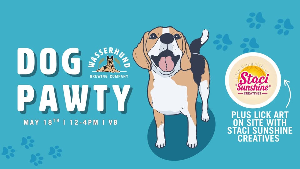 dog party
