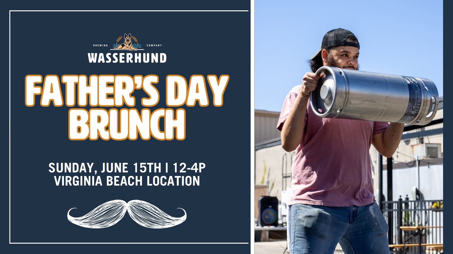 Fathers day brunch