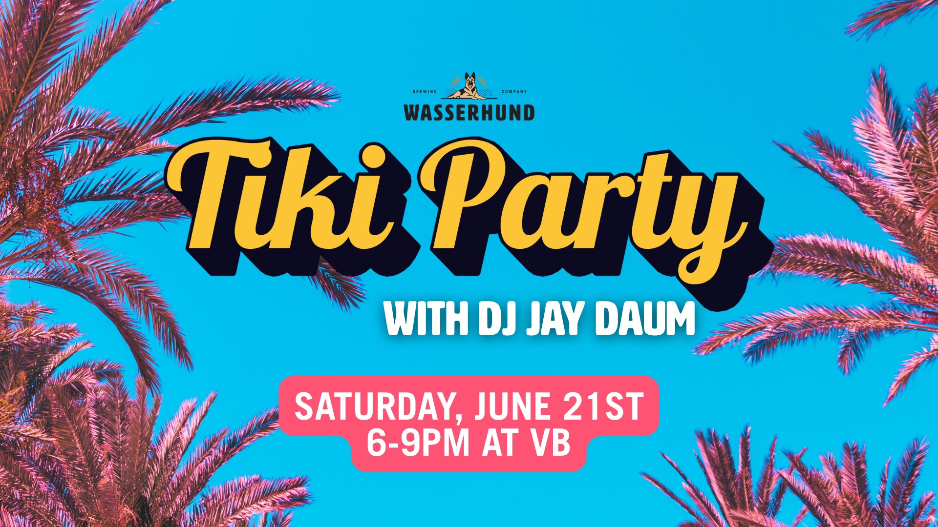 tiki party