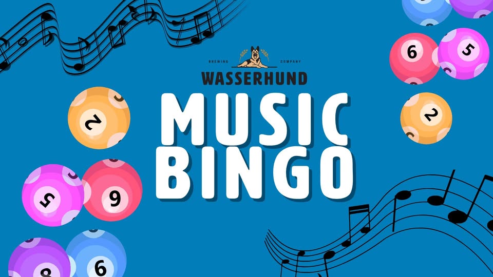 Music Bingo