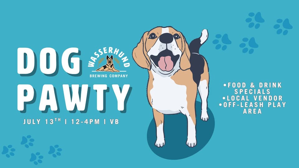 dog party