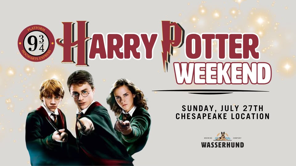 harry potter at ches