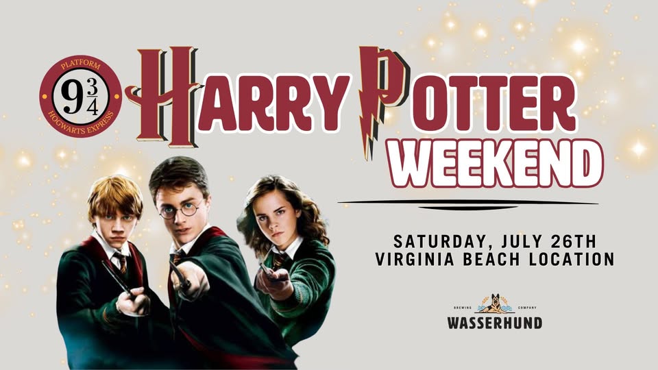 harry potter at vb