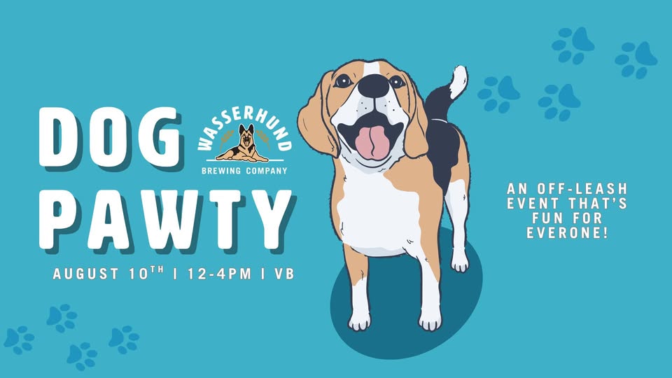 Dog Pawty aug