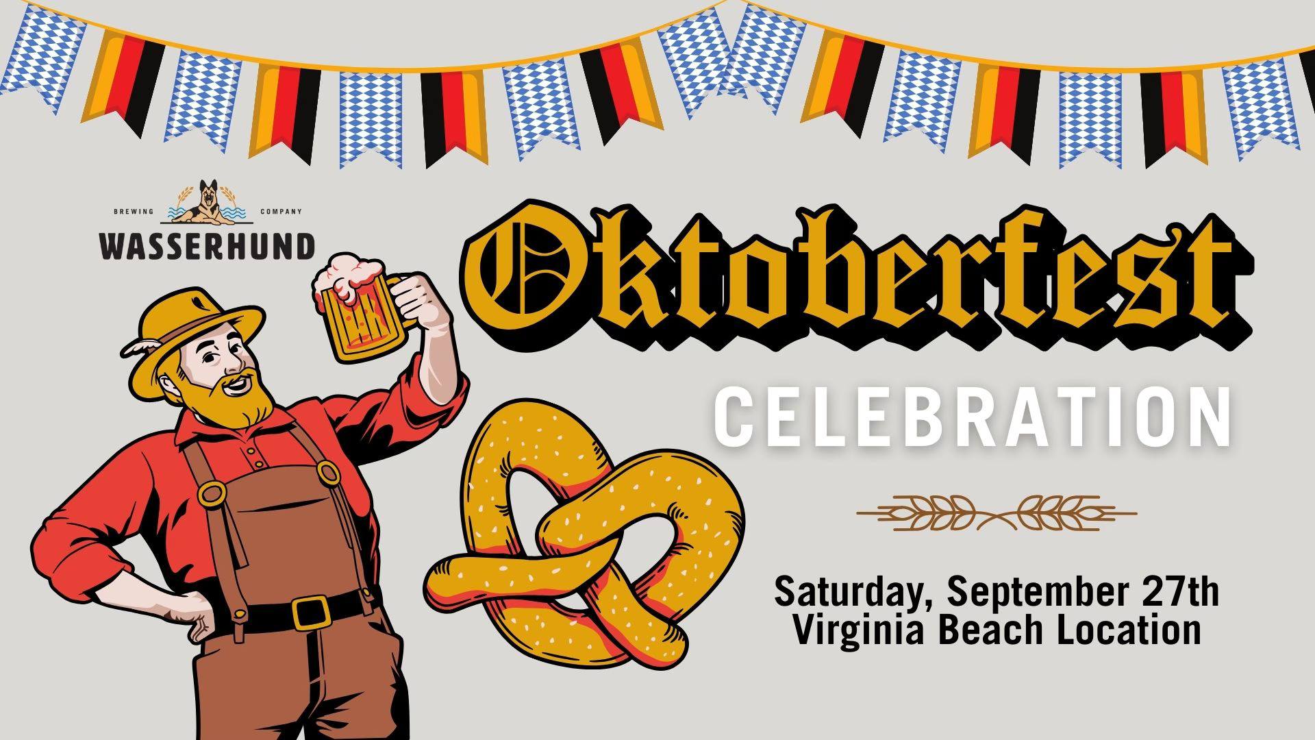 Oktoberfest in VB