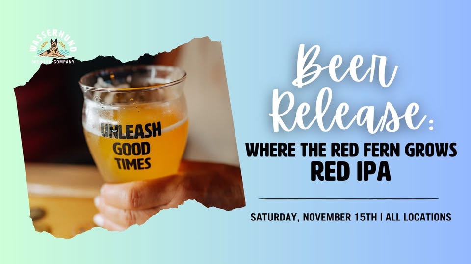 Red Fern Grows Red IPA