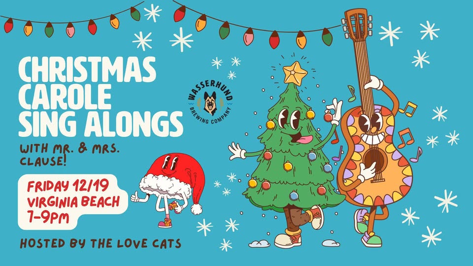 christmas carole sing along