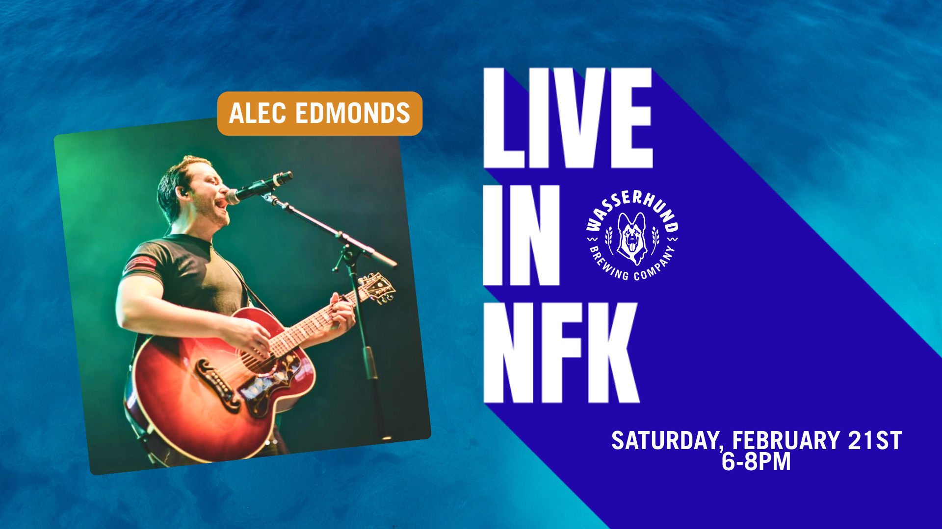 Live Music Nfk Event