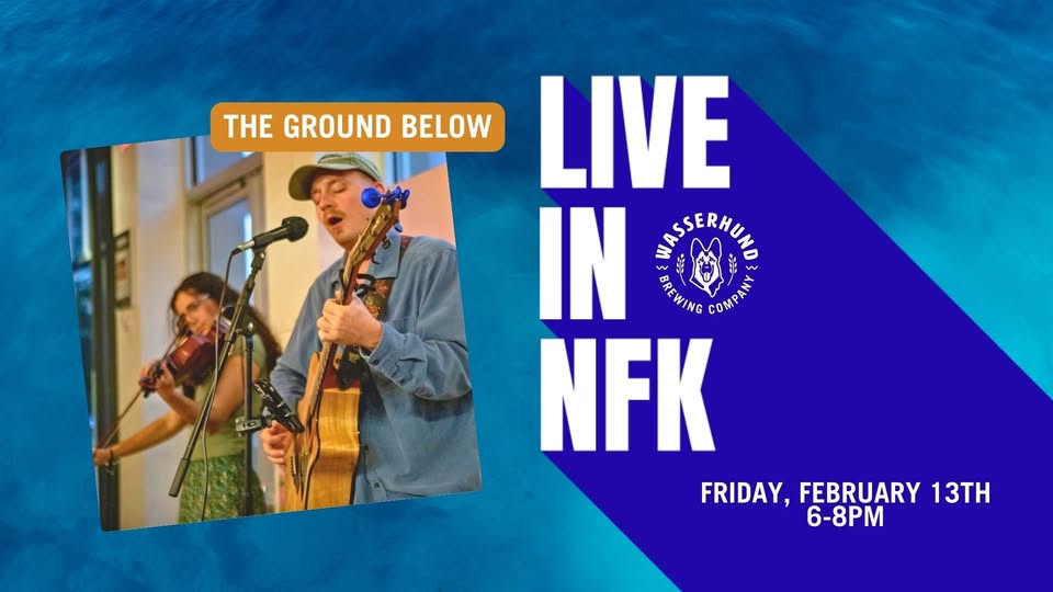 the ground below music