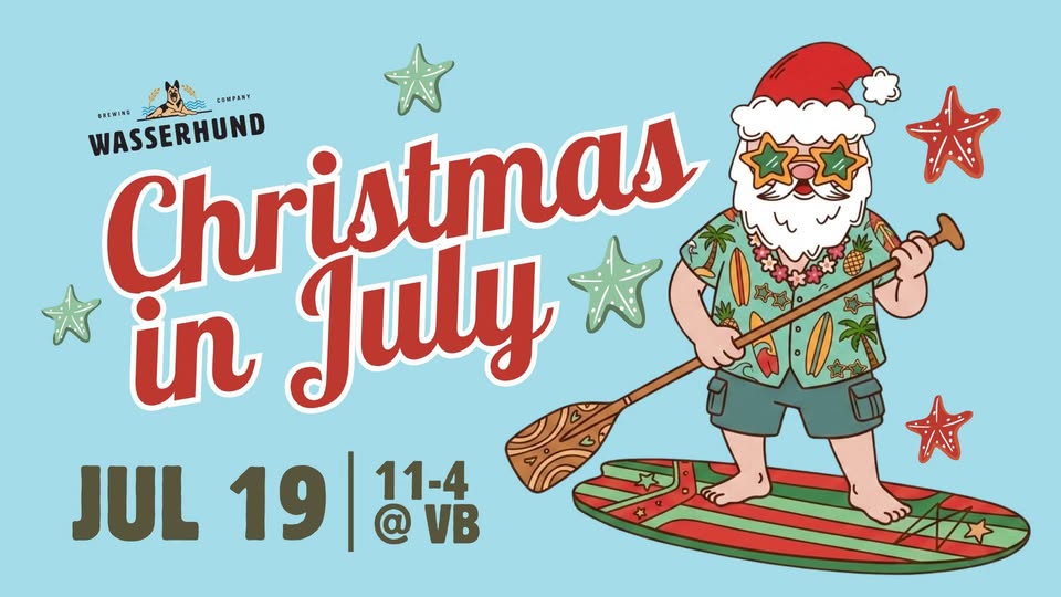 Christmas in July
