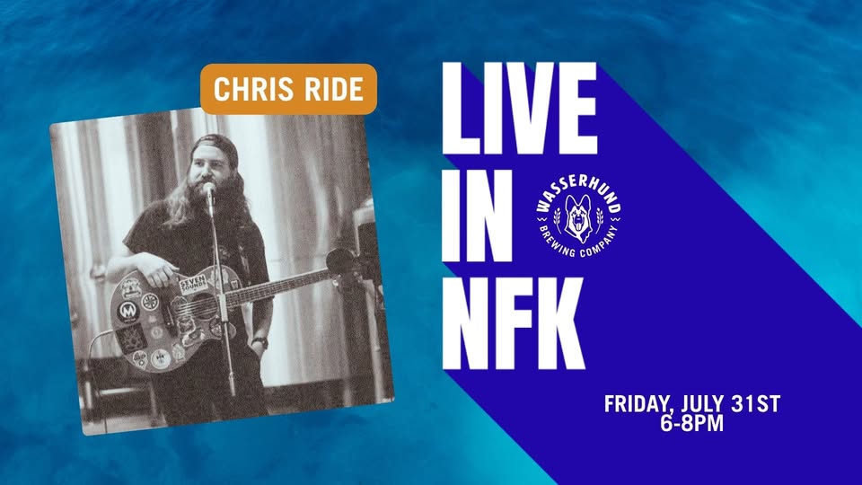 chris ride