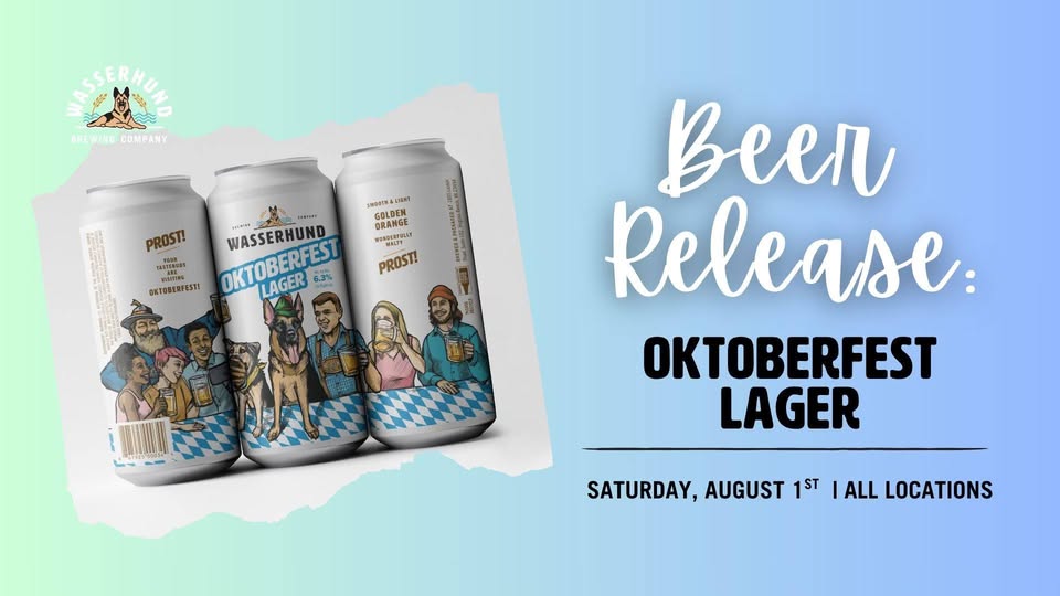 oktoberfest release