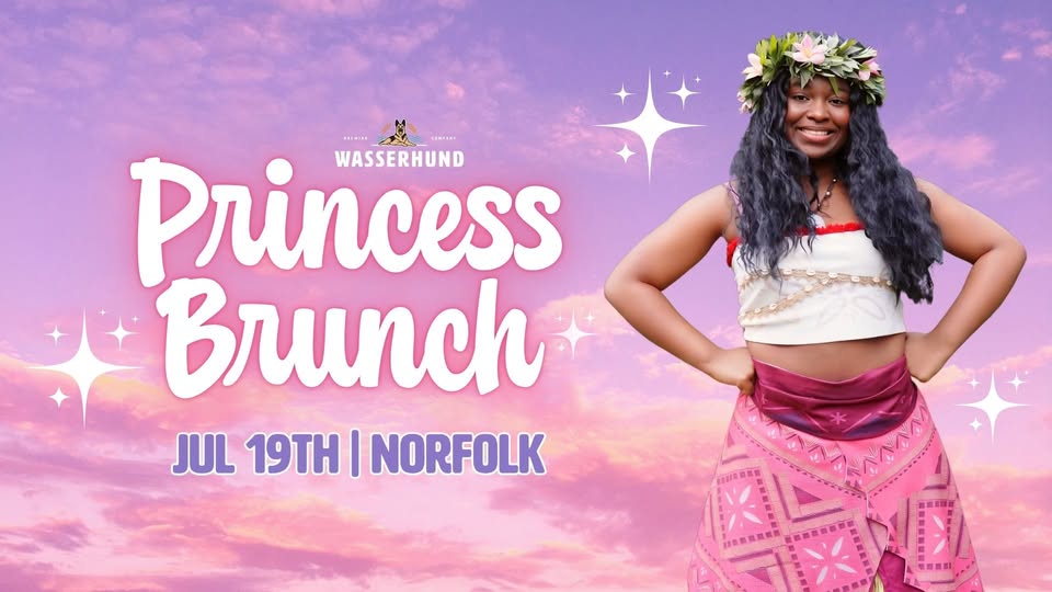 princess brunch