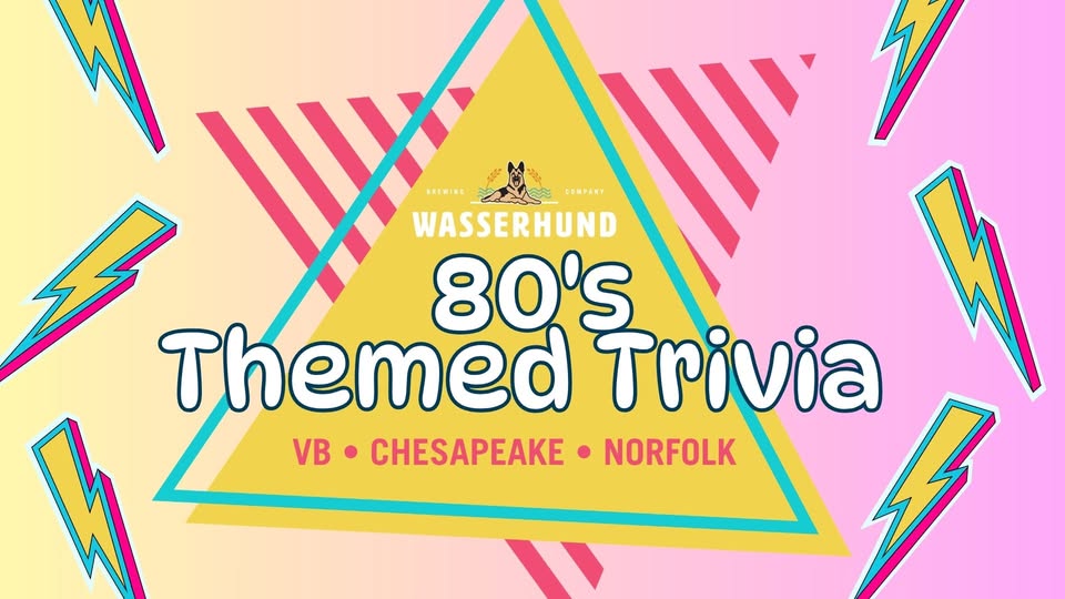 80s Themed Trivia