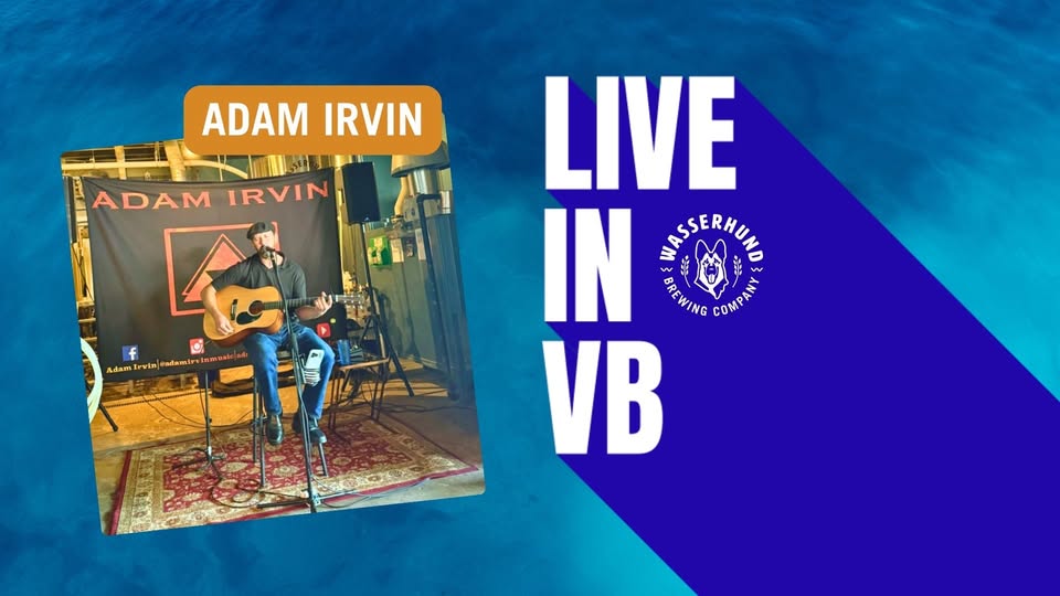 adam irvin general