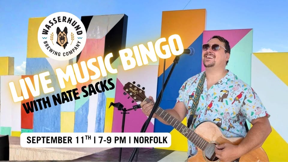 live music bingo