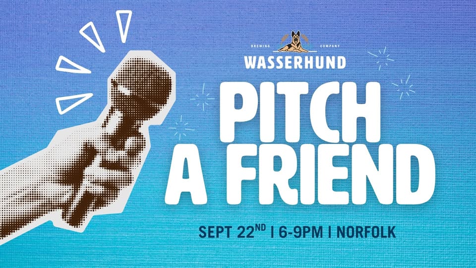 pitch a friend