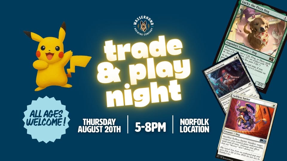 trade and play