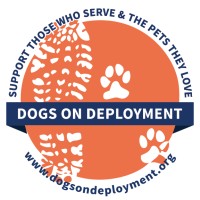 dogs on deployment